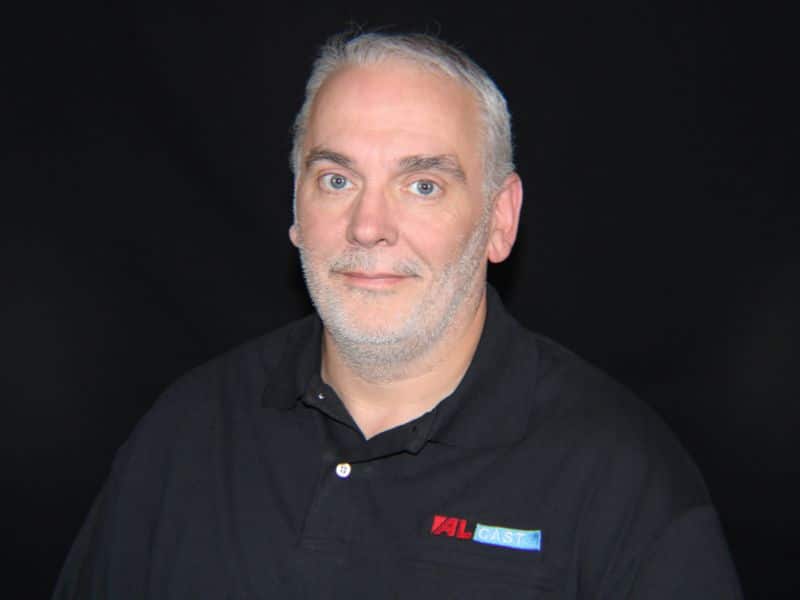 image of Mike Ham Aluminum Casting Company Director of Quality