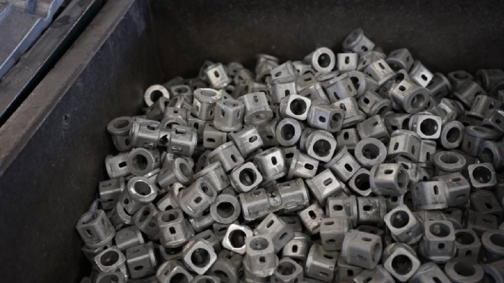 Image of Aluminum Casting Galesburg