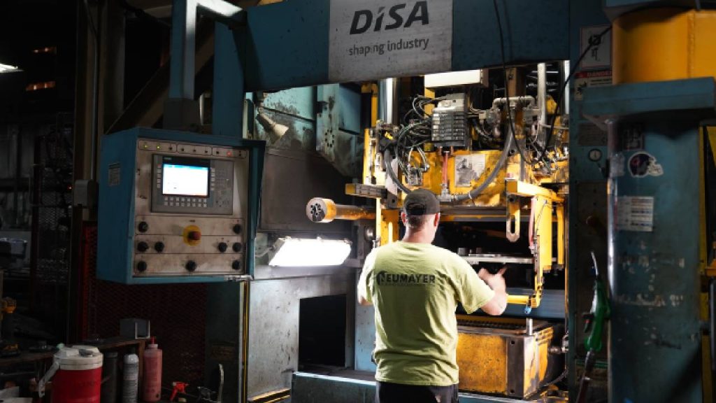 Image of Aluminum Casting Illinois