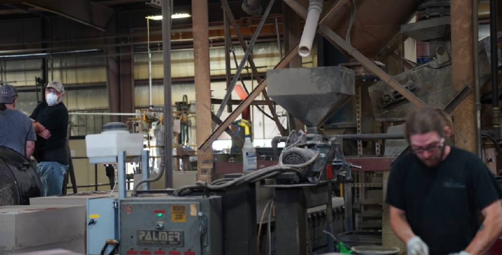 Image of Aluminum Castings