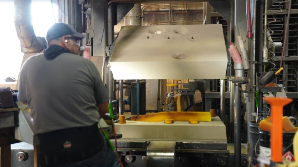 Image of Aluminum Castings National