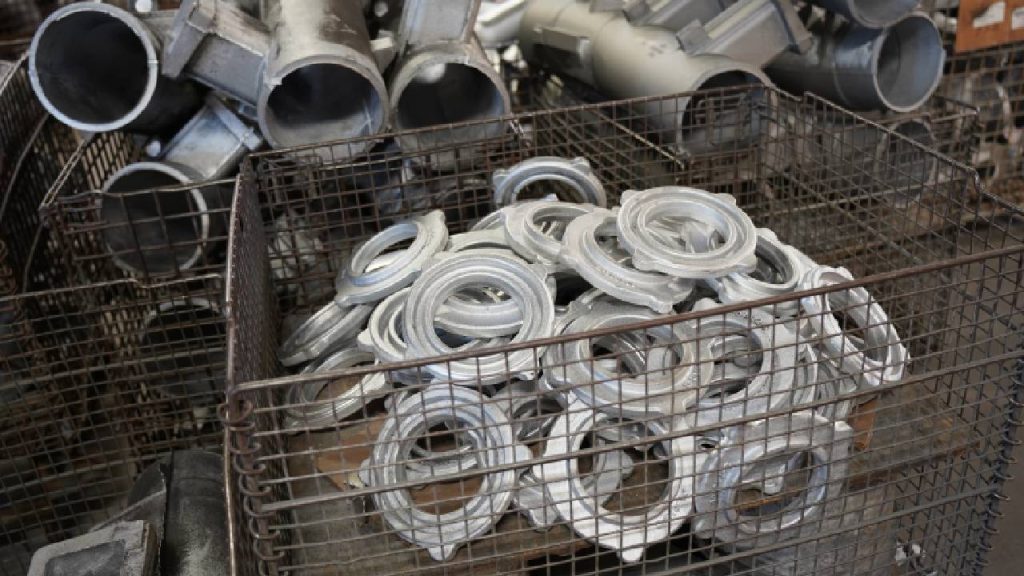 Image of Aluminum Casting