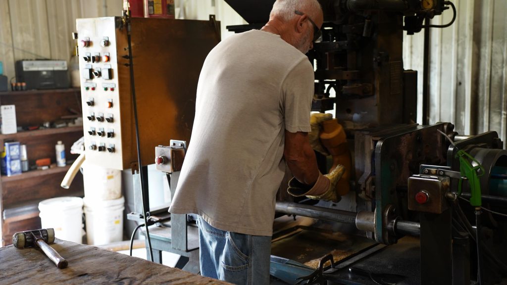 Image of Sand Castings Components