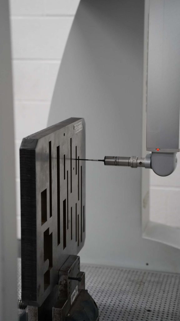 image of the aluminum casting quality process at Aluminum Castings Company