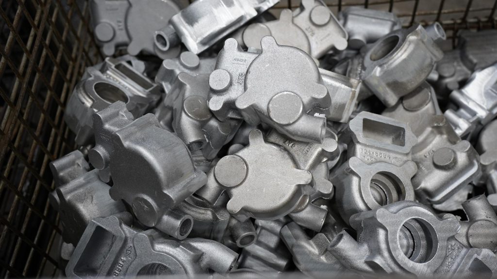 Image of Aluminum Casting