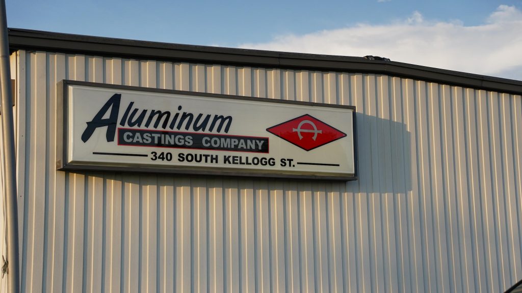 Image of Casting Cleaning Services