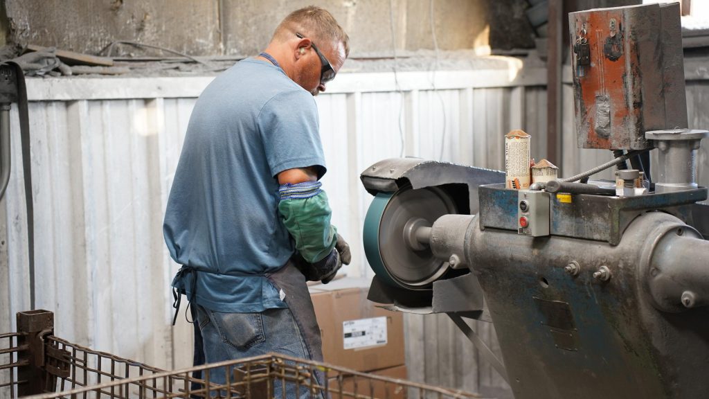 Image of Casting Grinding Components