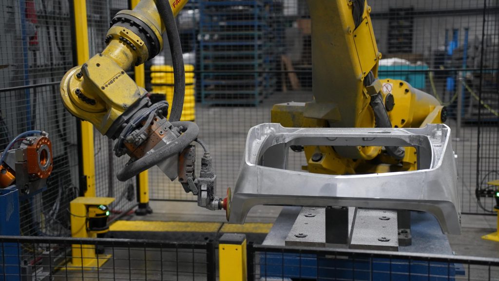 Image of Core Making Company