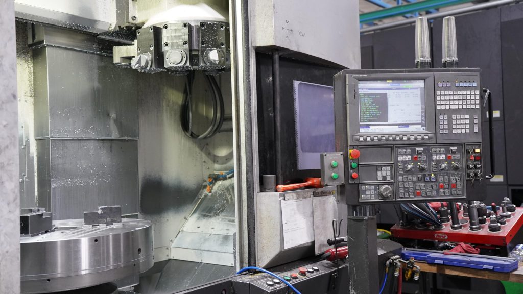 Image of Green Sand Mold Casting Manufacture