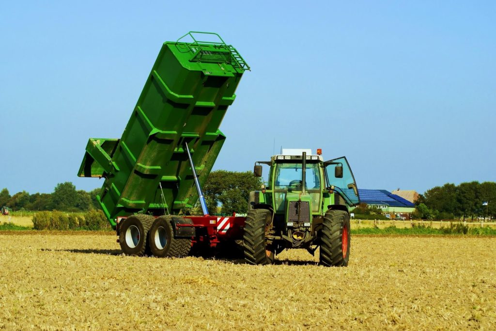 Image of Industries Served Agriculture