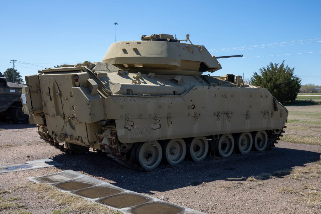 Image of Industries Served Defence & Military