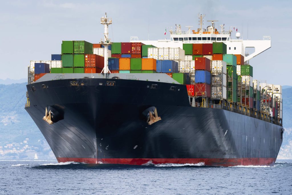 Image of Industries Served Marine