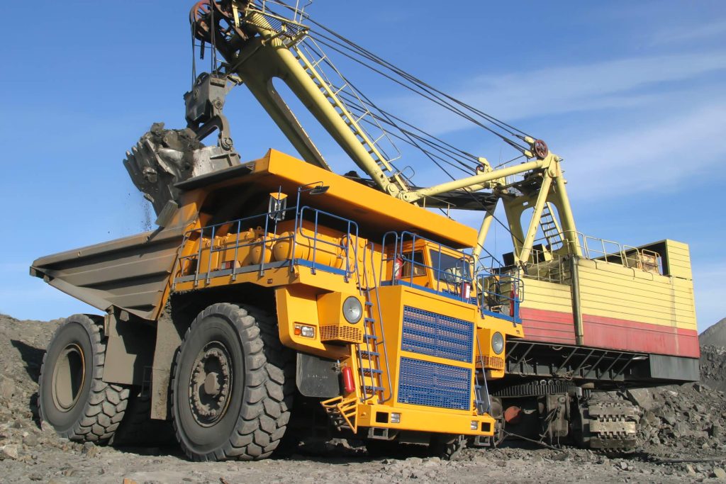 Image of Industries Served Mining