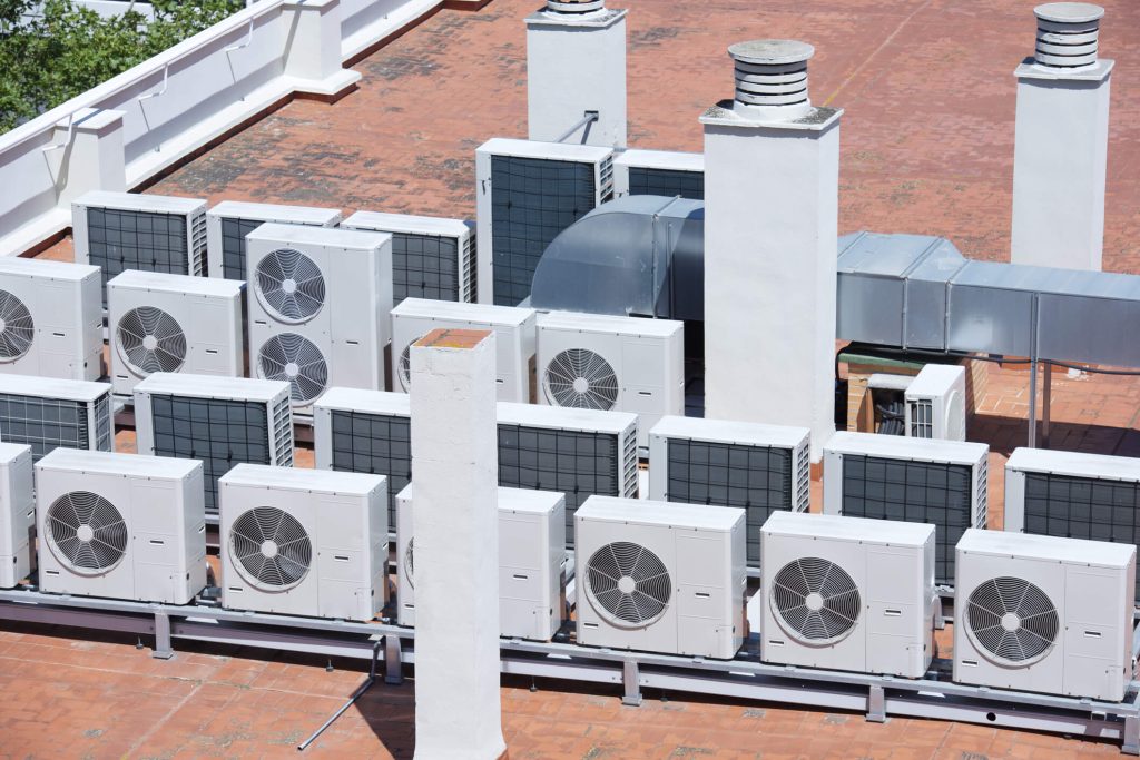 Image of Industries Served Ventilation & Compressor