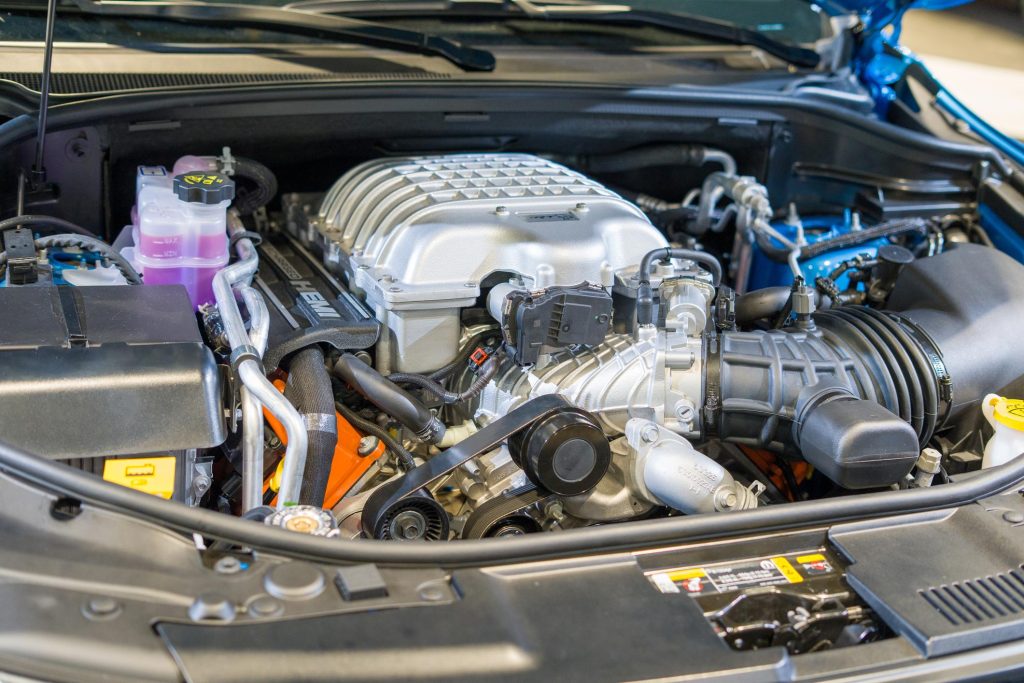 Image of Industries Served Powertrain