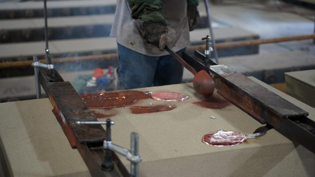 Image of Sand Casting Services Stability