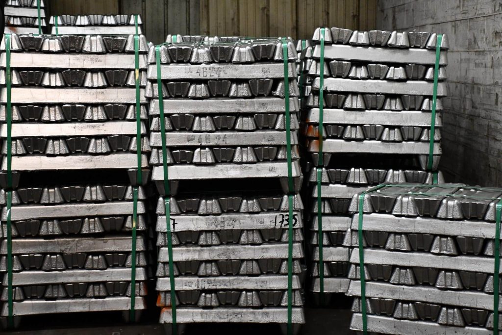 Image of Aluminum Castings Almag