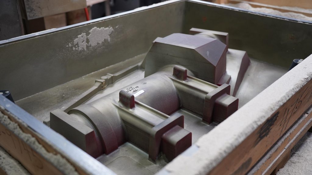 Image of Sand Casting Foundry