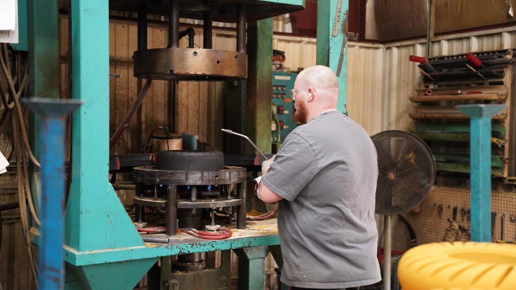 Image of Aluminum Foundry Services