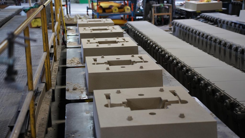 Image of Defects in Sand Castings