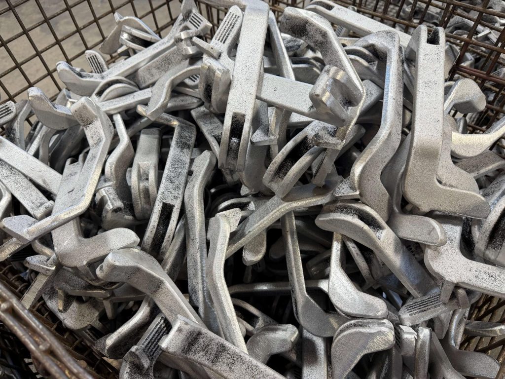 Image of Department of Transportation Aluminum Castings Applications