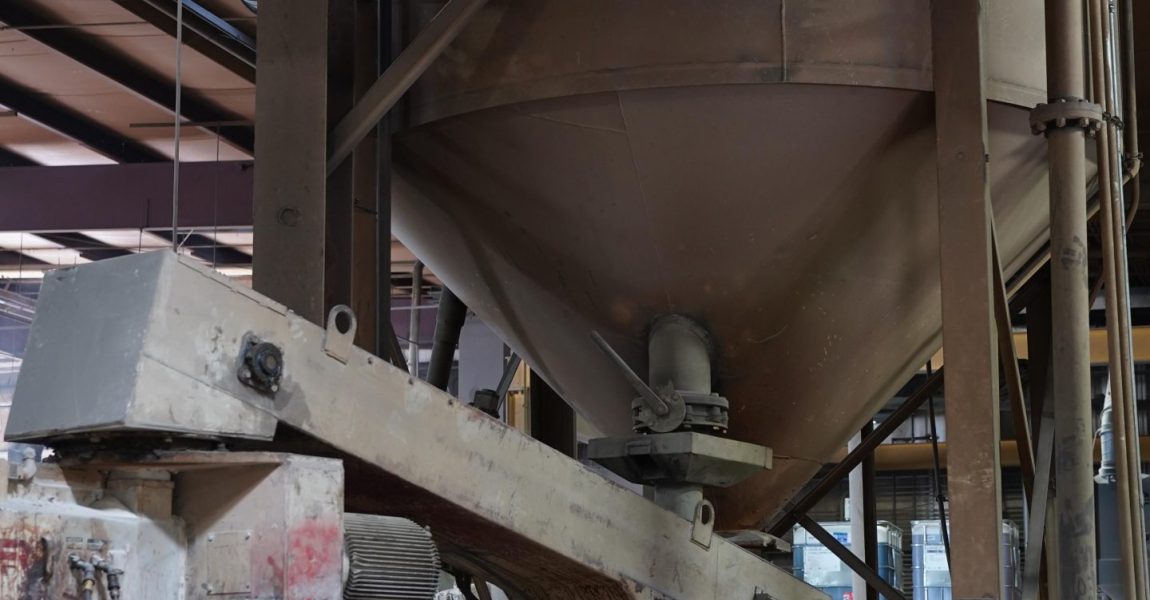 Image of Sand Casting Foundry Manufacturing